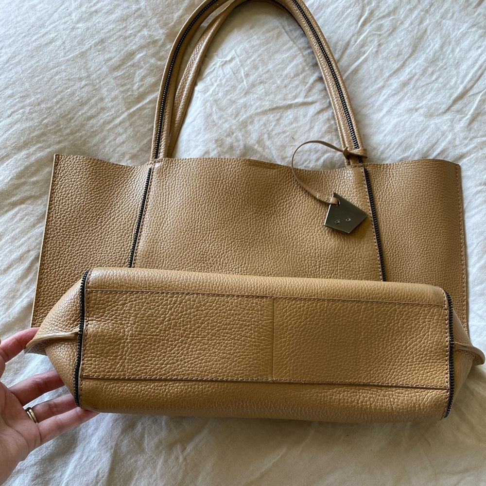 Bottiker Soho Leather Tote